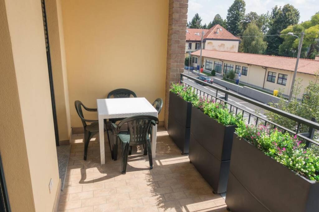 ססטו קלנדה Apartment Victoria, Cozy Studio Flat Near Leonardo Academy מראה חיצוני תמונה