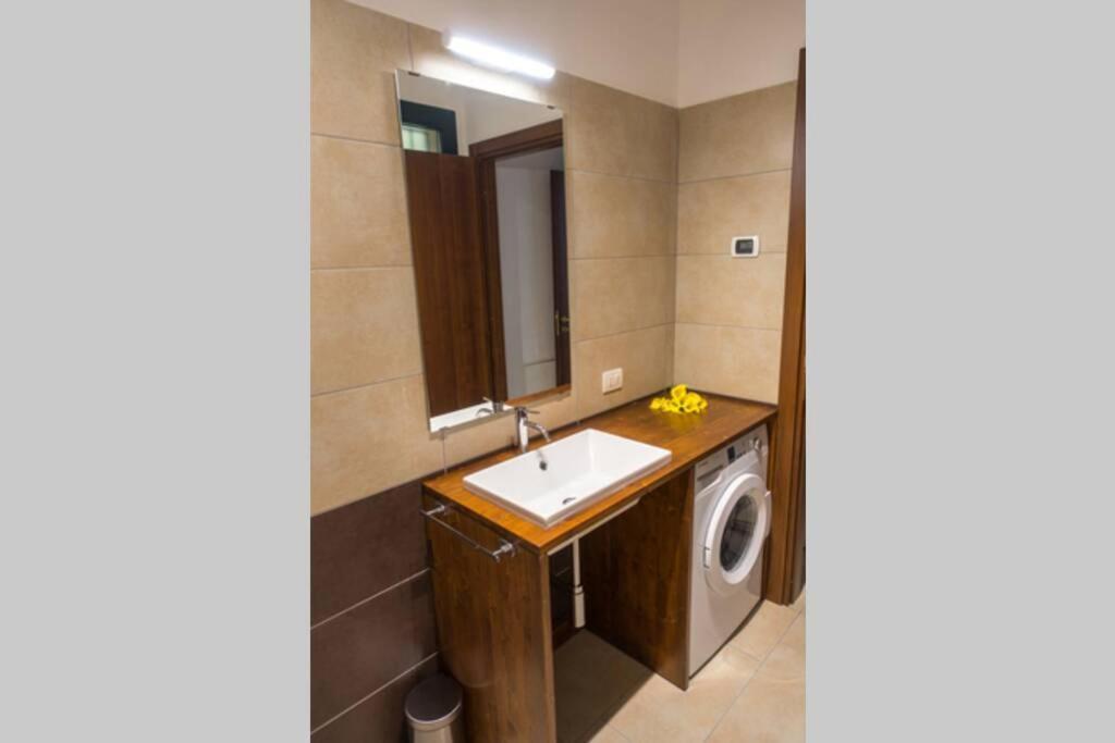 ססטו קלנדה Apartment Victoria, Cozy Studio Flat Near Leonardo Academy מראה חיצוני תמונה